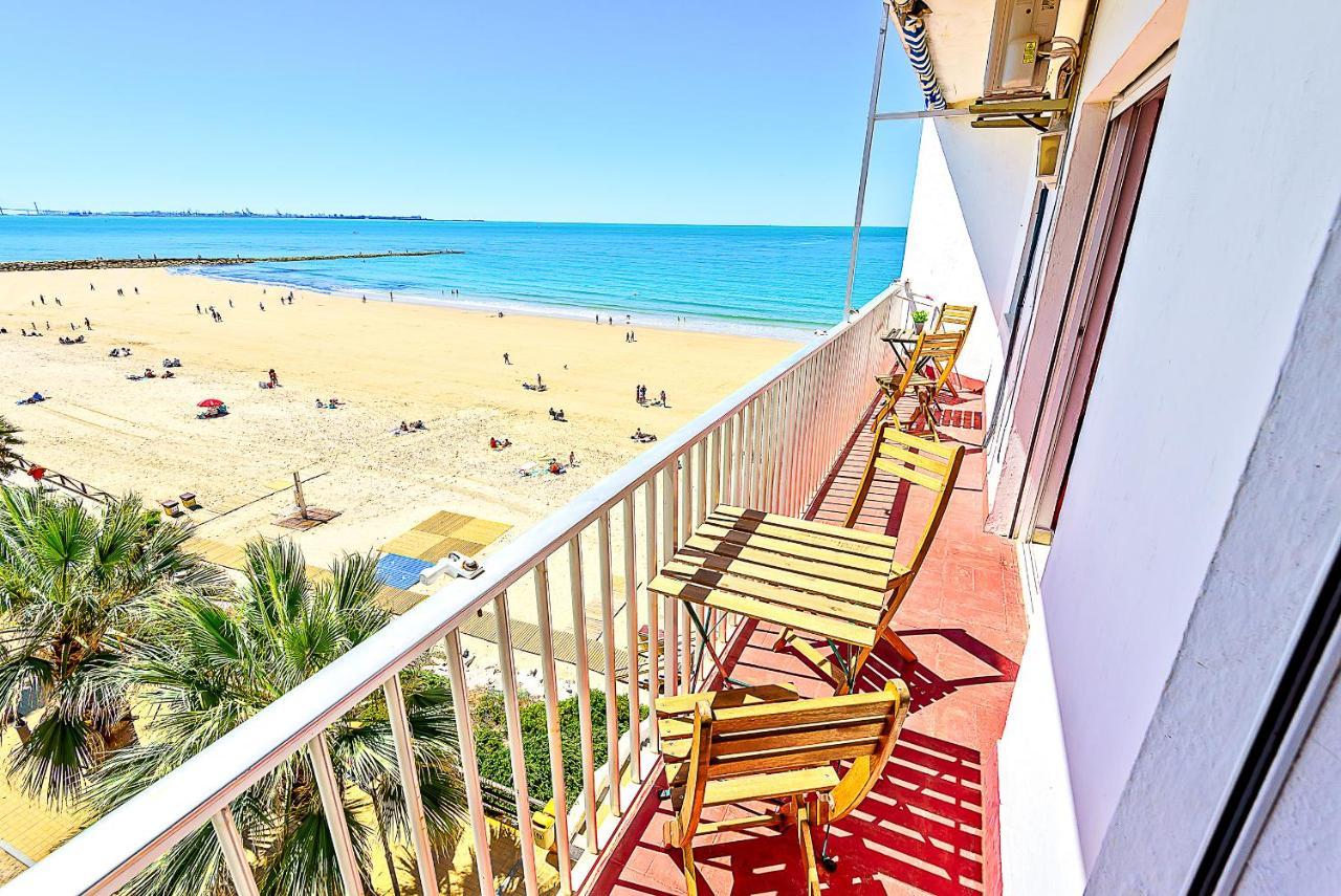 Апартаменты En Playa Con Balcon, Wifi *